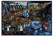 Mural Canvas